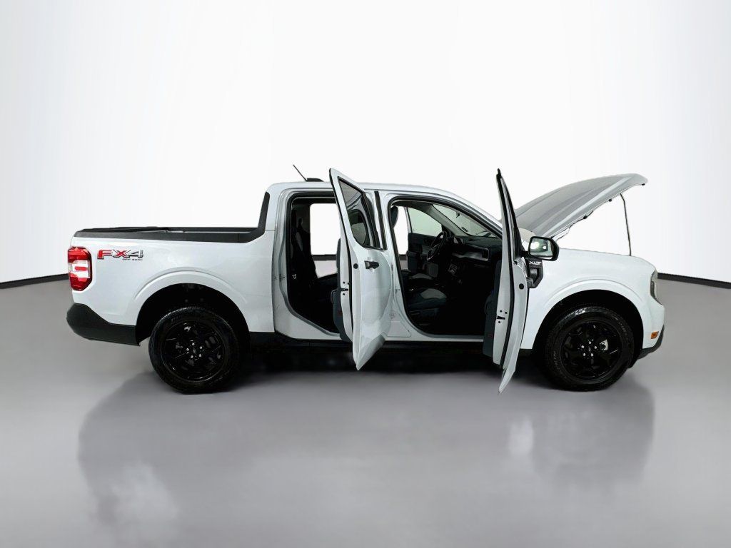 Used 2025 Ford Maverick XLT w/ XLT Luxury Package AWD/4WD image 22