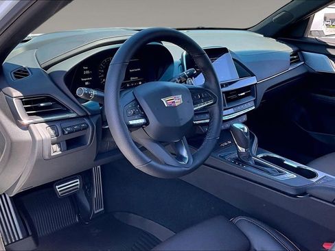 New 2026 Cadillac CT4 Sport AWD/4WD image 6