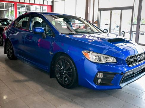 Used 2020 Subaru WRX AWD/4WD image 3