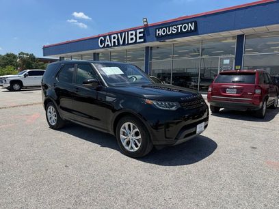 Used 2019 Land Rover Discovery SE