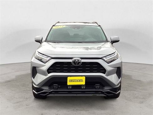 Used 2024 Toyota RAV4 XLE image 8