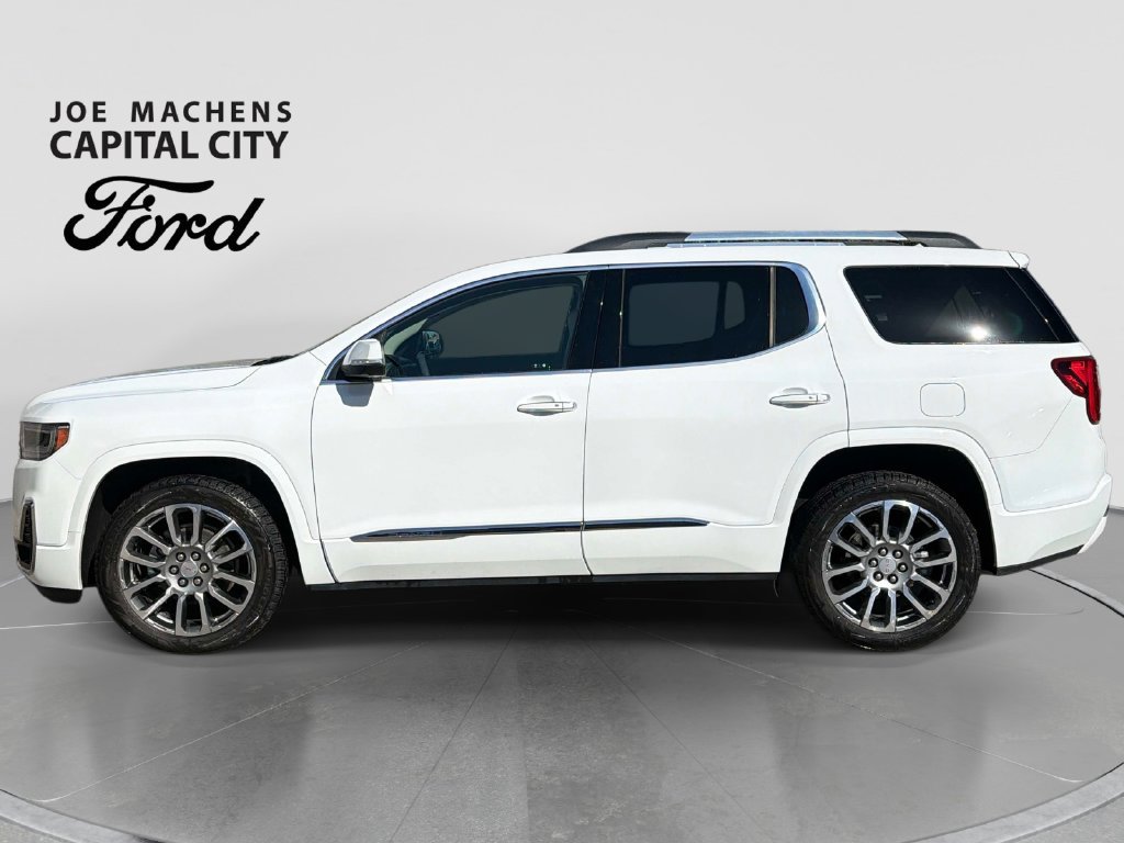 Used 2020 GMC Acadia Denali w/ Denali Ultimate Package AWD/4WD image 9