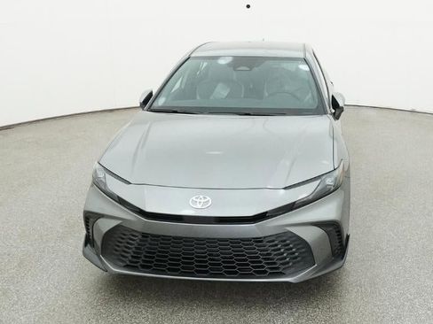 New 2026 Toyota Camry SE FWD image 15