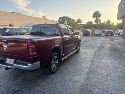 Used 2020 RAM 1500 Laramie RWD image 7