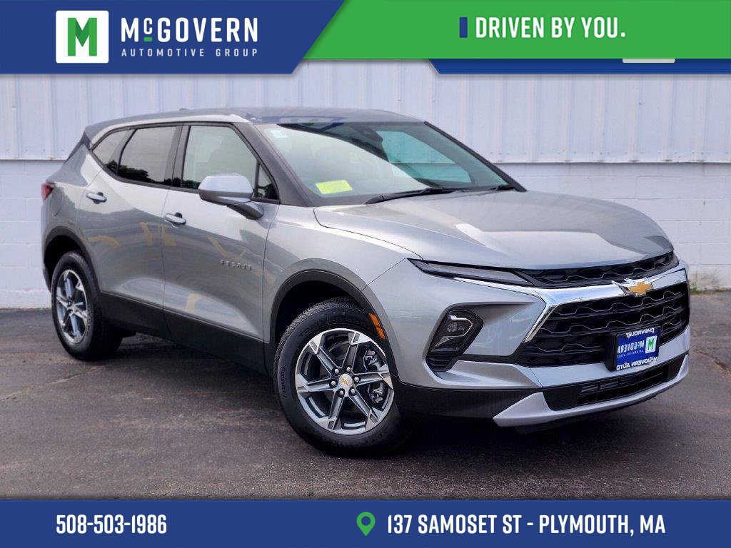 New 2026 Chevrolet Blazer LT w/ LPO, Floor Liner Package AWD/4WD image 1