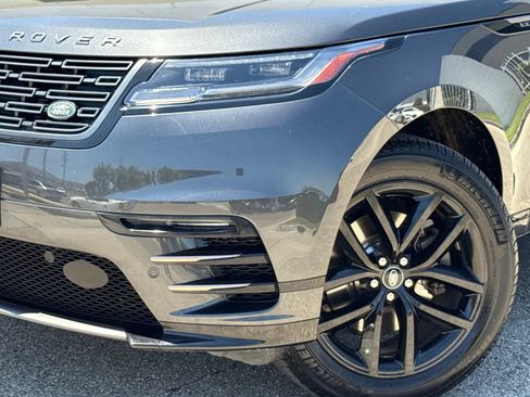 Used 2024 Land Rover Range Rover Velar Dynamic SE AWD/4WD image 3