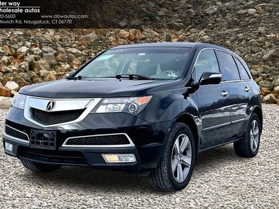 Used 2013 Acura MDX w/ Technology Package