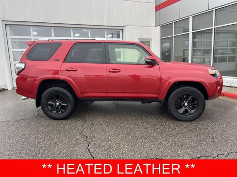 Used 2017 Toyota 4Runner SR5 Premium image 1