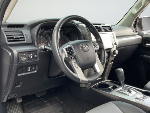 Used 2023 Toyota 4Runner SR5 Premium w/ Moonroof Package RWD image 25