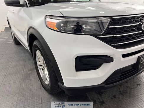 Used 2020 Ford Explorer XLT w/ Comfort Package RWD image 8