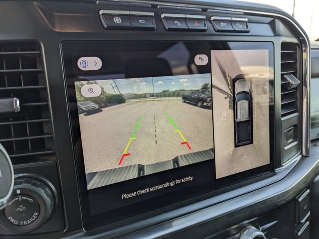Used 2023 Ford F250 Lariat w/ Lariat Ultimate Package AWD/4WD image 28