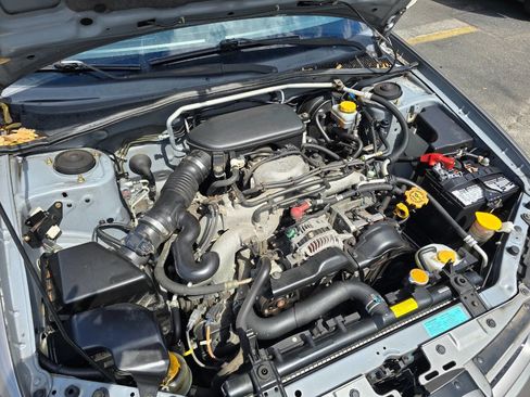 Used 2006 Subaru Impreza 2.5i AWD/4WD image 30