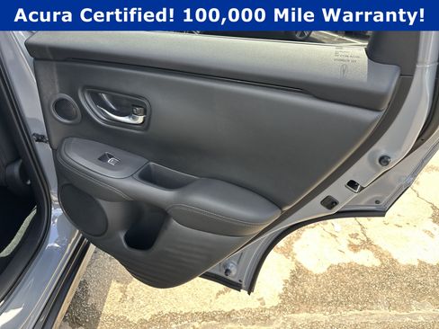 Certified 2025 Acura ADX FWD image 18