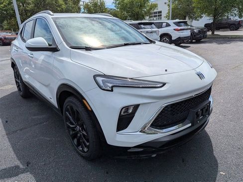 New 2026 Buick Encore GX Sport Touring w/ Comfort Package image 2
