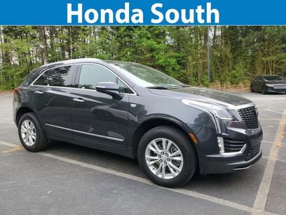 Used 2023 Cadillac XT5 Luxury