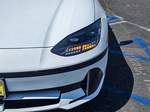 New 2025 Hyundai Ioniq 6 SEL image 10