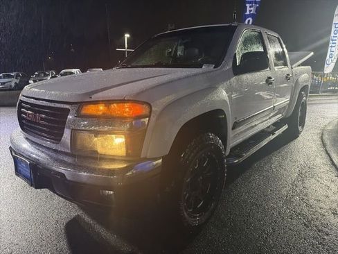 Used 2008 GMC Canyon SLT w/ SLT Preferred Equipment Group image 5