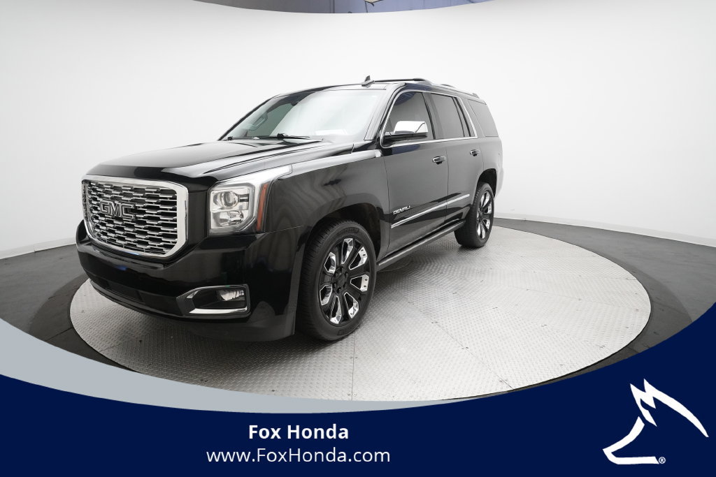 Used 2020 GMC Yukon Denali w/ Denali Ultimate Package AWD/4WD image 1
