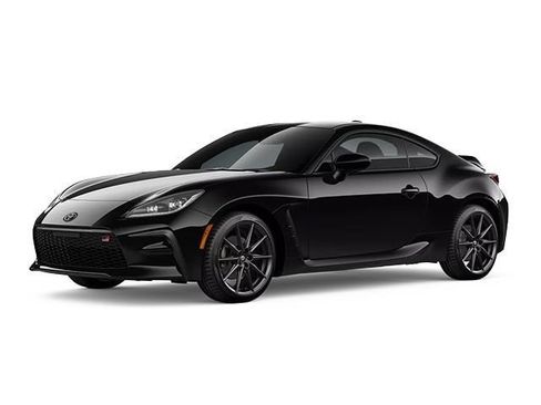New 2026 Toyota GR86 Premium RWD image 1