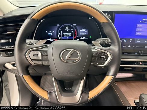 Used 2025 Lexus RX 350 Premium Plus w/ Accessory Package FWD image 20