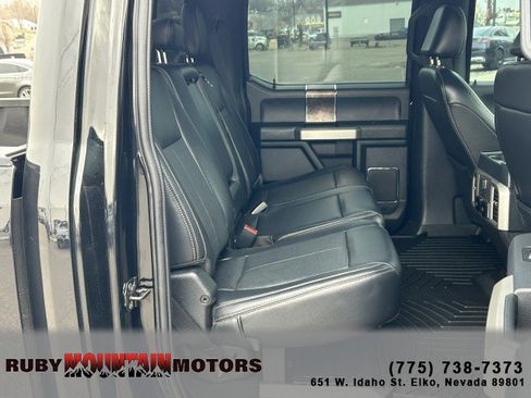 Used 2022 Ford F350 Lariat w/ Lariat Ultimate Package image 25