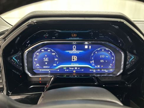 Certified 2023 Chevrolet Silverado 1500 RST w/ Z71 Off-Road Package image 13