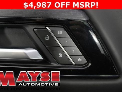 New 2026 GMC Yukon XL AT4 Ultimate image 18