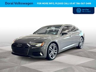 Used 2022 Audi A6 Premium Plus w/ Premium Plus Package video 1