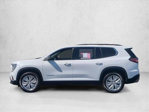 Used 2024 GMC Acadia Elevation AWD/4WD image 9