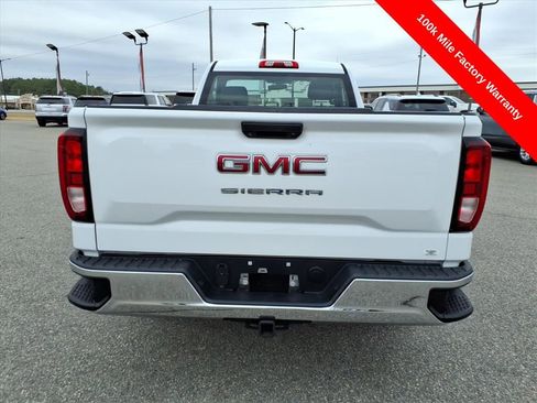 Used 2022 GMC Sierra 1500 Pro RWD image 4
