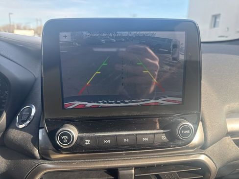 Used 2018 Ford EcoSport SE image 20