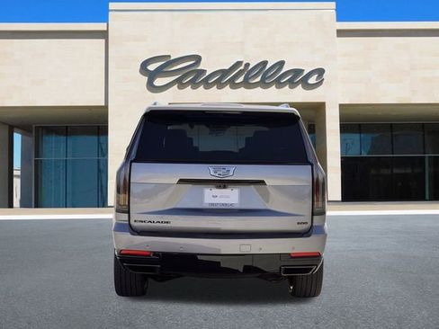 Certified 2026 Cadillac Escalade Platinum Sport w/ LPO, ONYX Package image 5