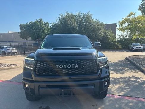 Used 2019 Toyota Tundra TRD Pro AWD/4WD image 2
