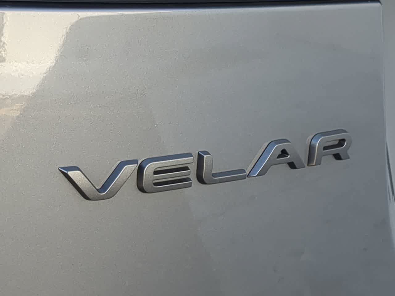 Certified 2026 Land Rover Range Rover Velar S AWD/4WD image 12