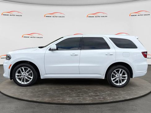 Used 2021 Dodge Durango GT AWD/4WD image 7