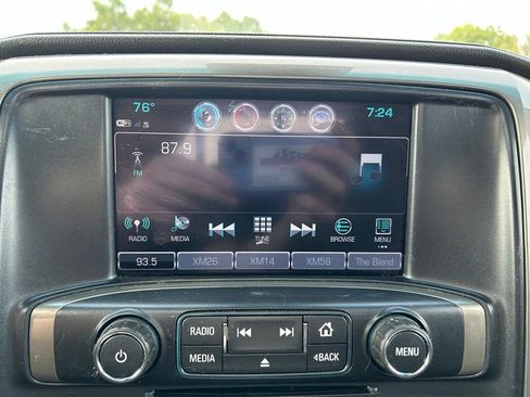 Used 2019 Chevrolet Silverado 3500 High Country w/ Duramax Plus Package AWD/4WD image 24