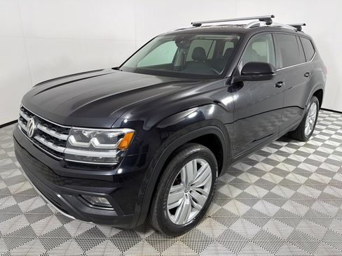 Used 2019 Volkswagen Atlas SE image 9
