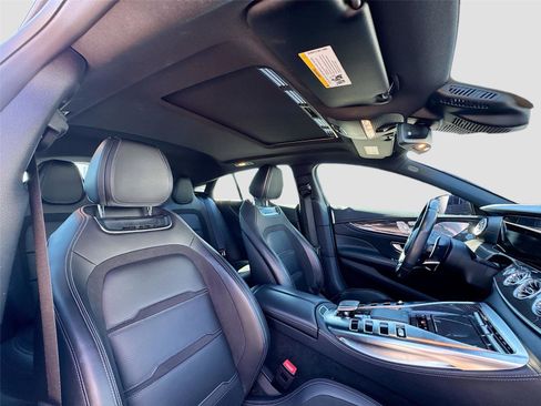 Used 2021 Mercedes-Benz AMG GT 53 image 11