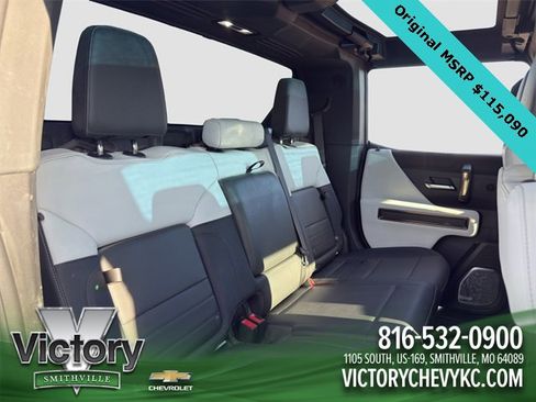 Used 2023 GMC Hummer EV Edition 1 image 18
