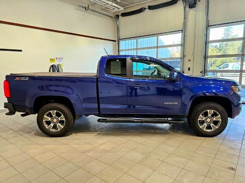Used 2017 Chevrolet Colorado Z71 image 6