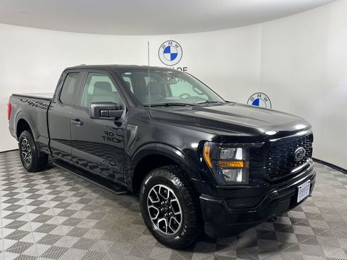 Used 2023 Ford F150 XL w/ STX Appearance Package image 1