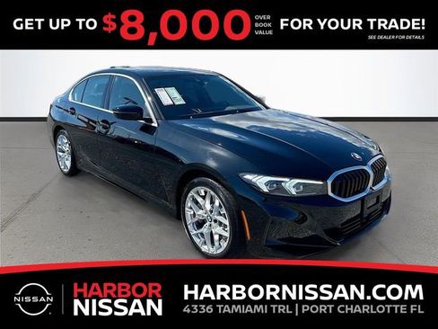 Used 2026 BMW 330i xDrive Sedan AWD/4WD image 1