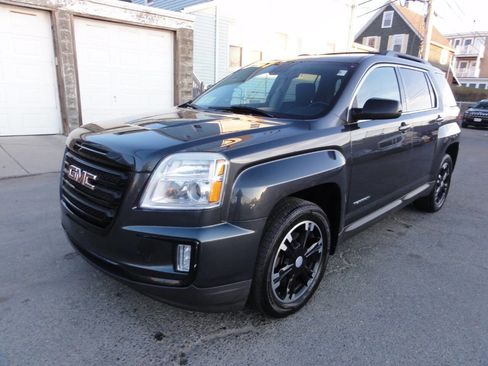 Used 2017 GMC Terrain SLE w/ Nightfall Package AWD/4WD image 14
