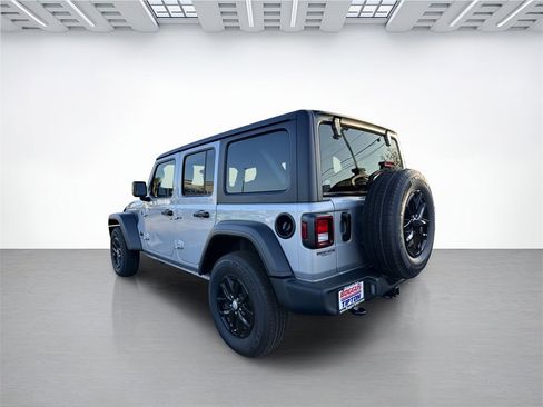 New 2023 Jeep Wrangler Sport S image 8
