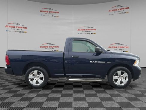 Used 2012 RAM 1500 Express RWD image 8