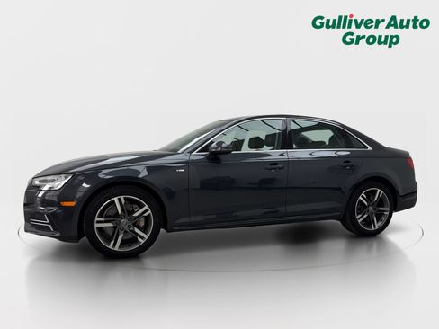 Used 2017 Audi A4 2.0T Premium Plus w/ Premium Plus Package AWD/4WD image 2