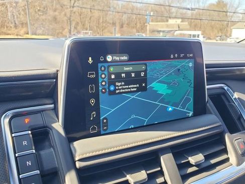 Certified 2023 GMC Yukon AT4 w/ AT4 Premium Package image 33