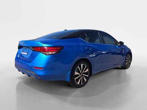 Used 2023 Nissan Sentra SV w/ SV Premium Package image 6
