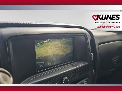 Used 2018 Chevrolet Silverado 1500 LS w/ Trailering Package RWD image 20