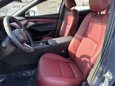 New 2026 MAZDA MAZDA3 Hatchback w/Premium Plus Pkg image 20